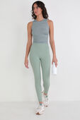 License to Train Tight-Fit Tank Top
